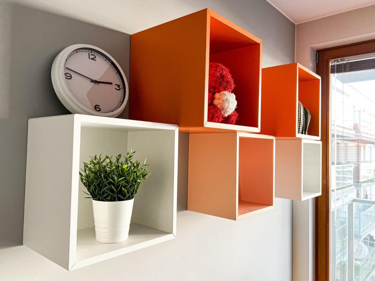 Nowoczesny Apartament - Blisko Centrum Warsaw Luaran gambar