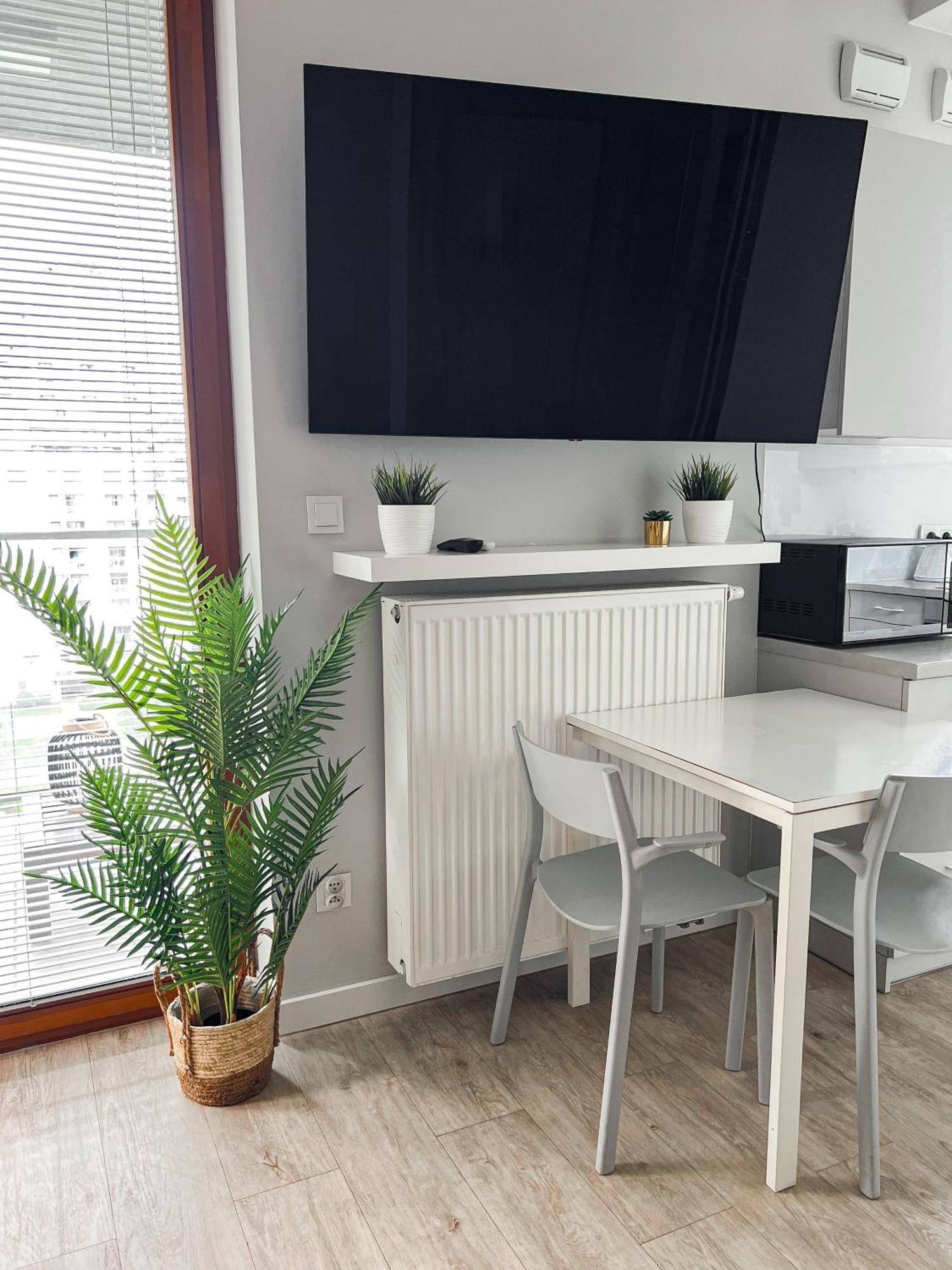 Nowoczesny Apartament - Blisko Centrum Warsaw Luaran gambar